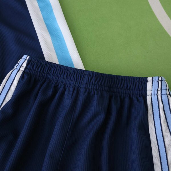 1998 season Argentina away retro Kids kit - Imagen 9