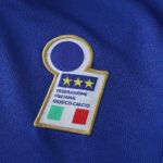 1996 Italy home retro Kids kit - Afbeelding 2