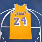 NBA L.A. Lakers 8#24#BRYANT