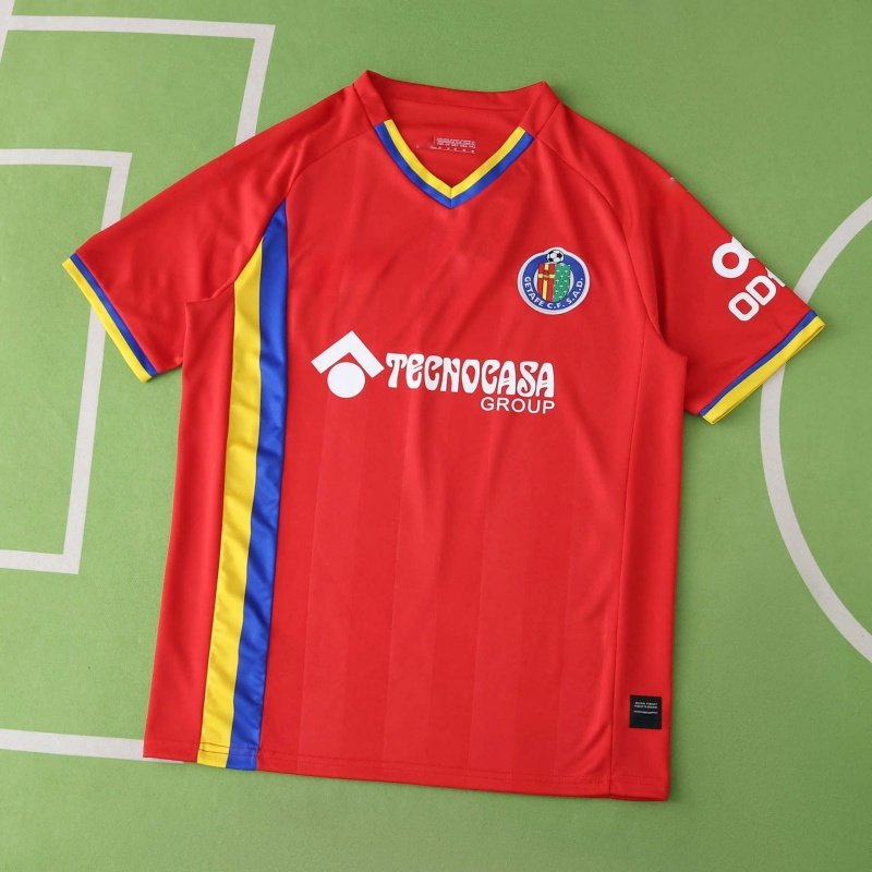 b5bcc2a697 2526 season Getafe CF away Fan version - Image 1