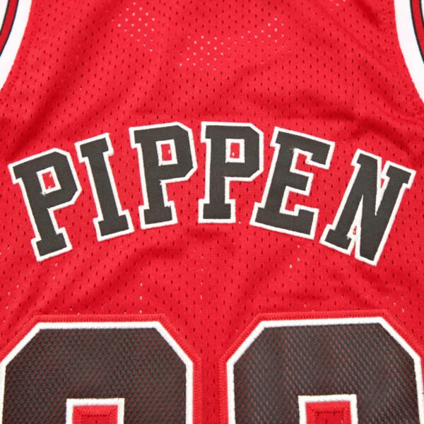 NBA Chicago Bulls 33#PIPPEN - immagine 6