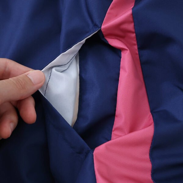 2425 Sweden Wear on both sides windbreaker - Imagem 8