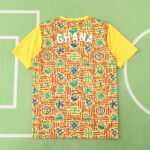 2526 season Ghana Training clothes Fan version - Imagem 14
