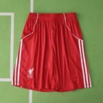 2526 season Liverpool F.C. home shorts