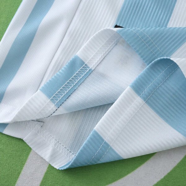 1998 Argentina home retro Kids kit - Imagem 16