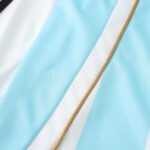 2006 season Argentina home Long sleeved retro Fan version - Imagen 6