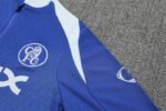 2526 season Chelsea F.C. Half zip training suit set – Image 8