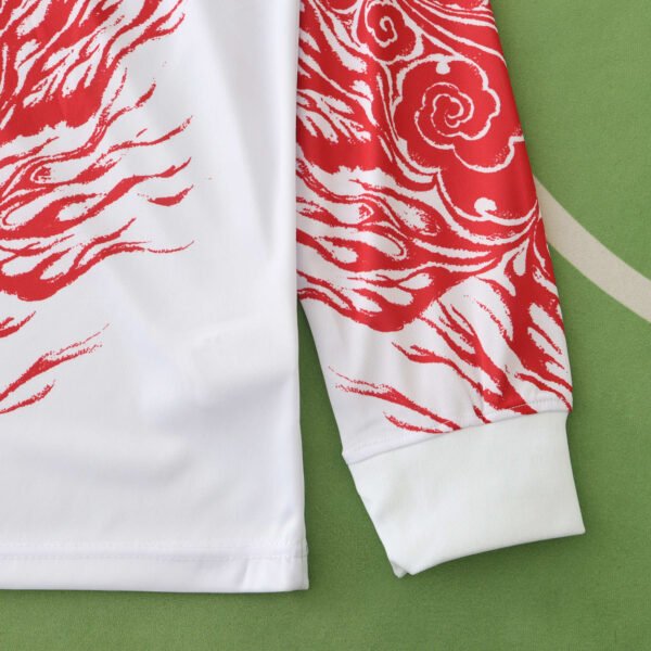 ⁦2425 season Japan Y-3 Concept version Long sleeved Fan version⁩ - الصورة ⁦5⁩