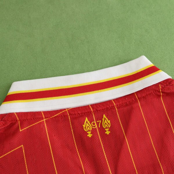 ⁦2425 season Liverpool home Long sleeved Player version⁩ - الصورة ⁦14⁩