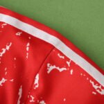 1990 season Soviet Union home retro Fan version - Imagem 5