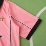 9798 season Juventus F.C. away retro Fan version - Afbeelding 2