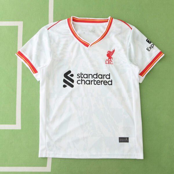 2425 season Liverpool FC third Kids kit – Bild 2