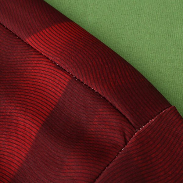 2425 Arsenal F.C. red retro Fan version - Imagem 8