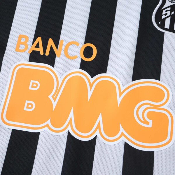 2013 season Santos FC away Kids kit – Image 4