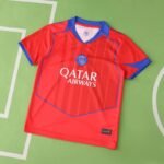 2526 season Paris Saint-Germain F.C third Kids kit – Image 2