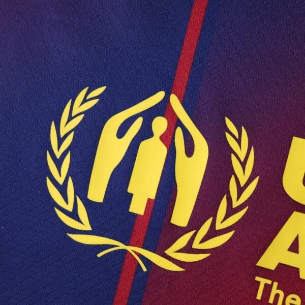 2526 season FC Barcelona / Barça home Long sleeved Fan version – Image 13