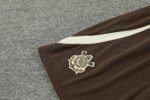 2425 Sport Club Corinthians Paulista Training clothes suit Short sleeve Fan version - immagine 3