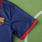 1213 season FC Barcelona / Barça home retro Fan version - immagine 7