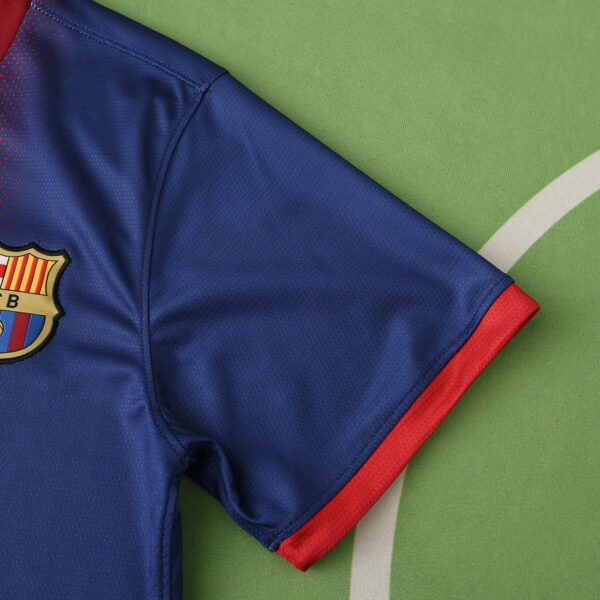 1213 season FC Barcelona / Barça home retro Fan version - immagine 7