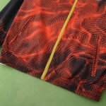 2425 Manchester United F.C. Wear on both sides windbreaker - Imagem 20