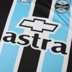 ⁦2000 season Gremio Home retro Fan version⁩ - الصورة ⁦4⁩