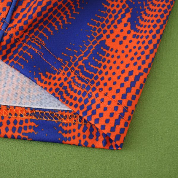 2526 season FC Schalke 04 third Fan version - Billede 11