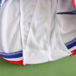 2024 UEFA France home shorts – Image 7