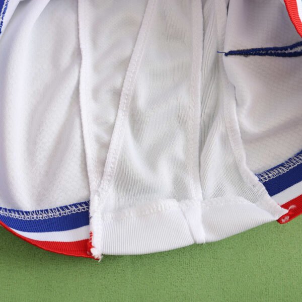 2024 UEFA France home shorts – Image 7