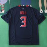 ⁦2425 Houston Texans dark blue 3th generation 3#DELL⁩ - الصورة ⁦2⁩