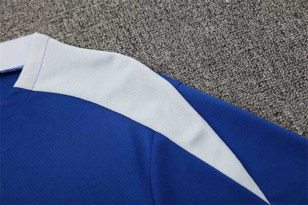 2526 season Chelsea F.C. Training clothes suit Short sleeve Fan version – Image 8