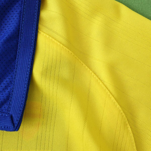 04-05 season Arsenal away retro Fan version - Imagem 8