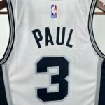 NBA San Antonio Spurs 3#PAUL - Afbeelding 4