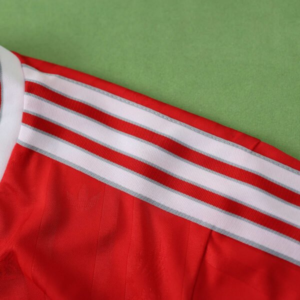 1988-89 Liverpool home Fan version – Image 9