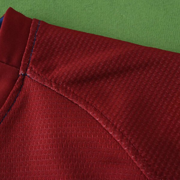 0809 FC Barcelona / Barça home retro Kids kit – Image 7