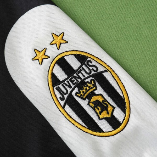 9798 season Juventus F.C. home retro Fan version - Afbeelding 3