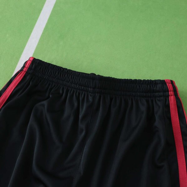 0910 A.C. Milan home retro Kids kit - Imagen 16