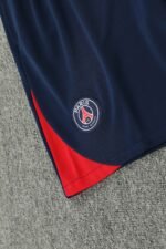 ⁦2425 Paris Saint-Germain F.C. Training clothes suit vest Fan version⁩ - الصورة ⁦2⁩