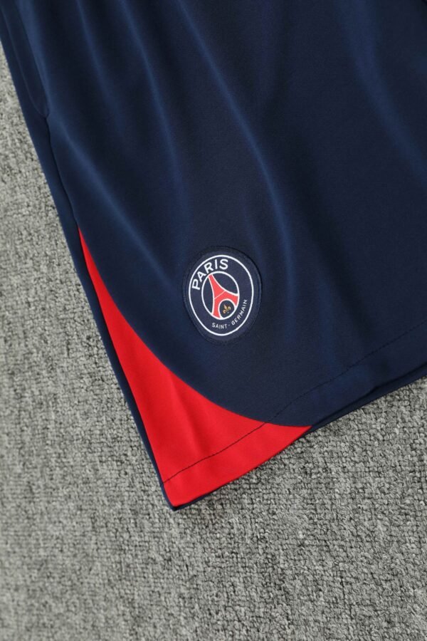 ⁦2425 Paris Saint-Germain F.C. Training clothes suit vest Fan version⁩ - الصورة ⁦2⁩