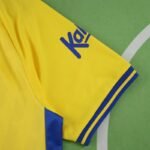 2526 season UD Las Palmas home Fan version - Imagem 5