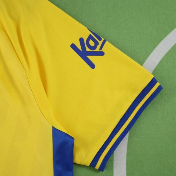 2526 season UD Las Palmas home Fan version - Imagem 5