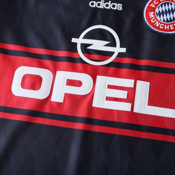 9799 season Fußball-Club Bayern München home retro Fan version - Image 4