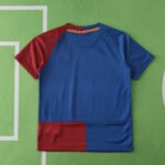0809 FC Barcelona / Barça home retro Kids kit – Image 13
