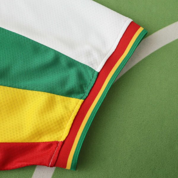 ⁦2002 season Senegal home retro Fan version⁩ - الصورة ⁦6⁩