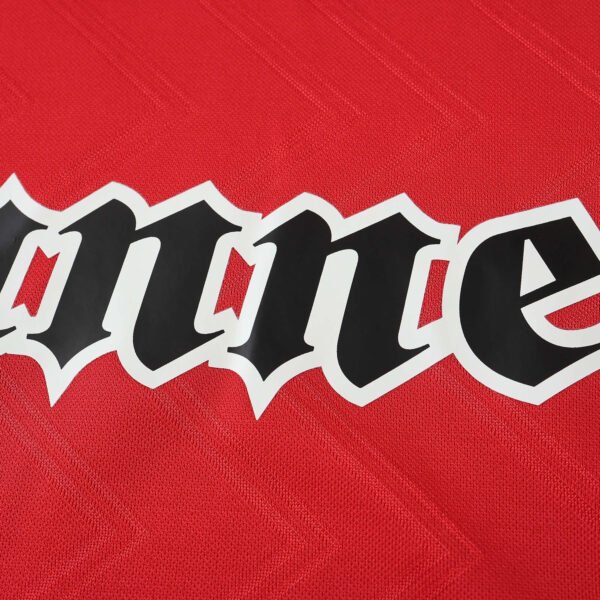9697 season Arsenal F.C. home retro Fan version - Image 9