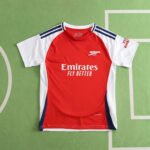 2425 season Arsenal home Kids kit - Imagem 3