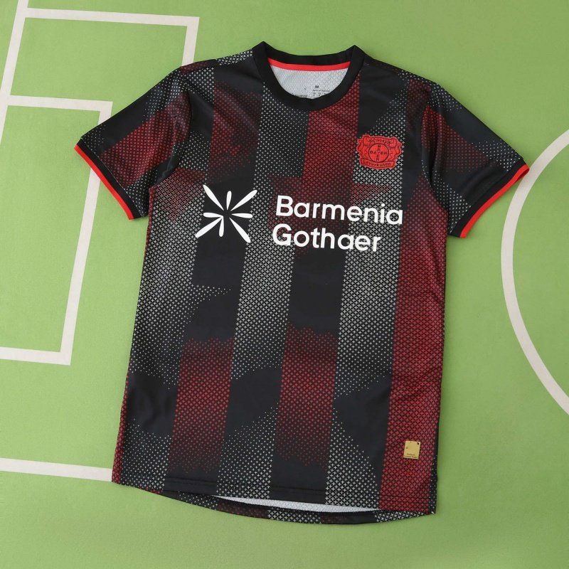 b956e6e0f7 2526 season Bayer 04 Leverkusen home Player version - Imagem 1