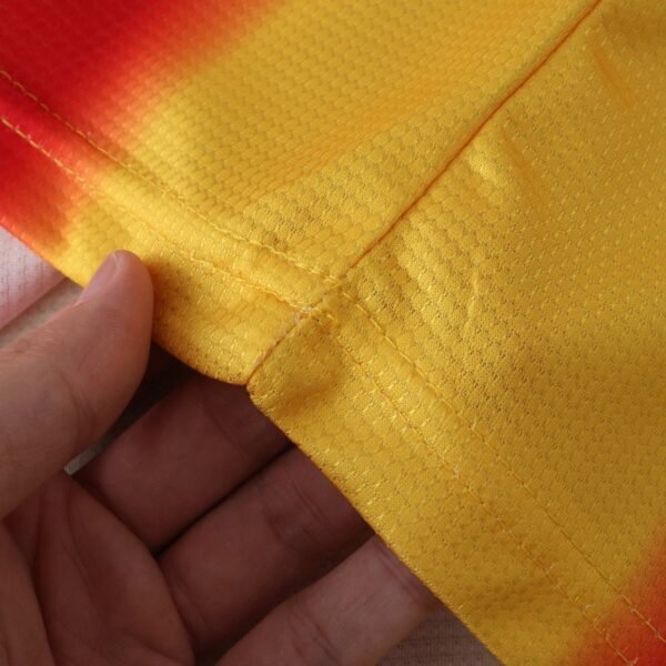 2526 Season  Valencia CF Third Fan version - Billede 8