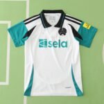 2425 season Newcastle United F.C. third Kids kit – Image 2