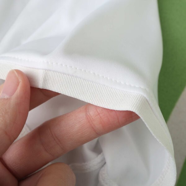 0203 season Paris Saint-Germain F.C. away retro Fan version - Imagem 6