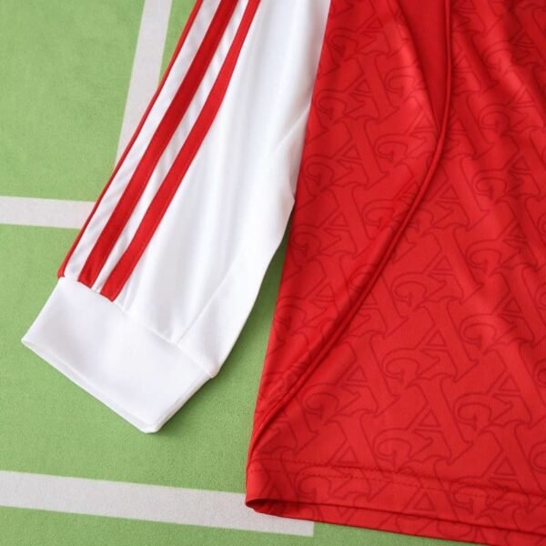 2526 season Arsenal F.C. home Long sleeved Fan version - Image 9